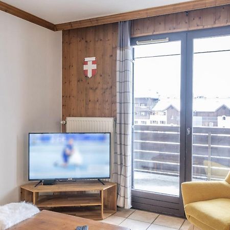 שאמוני Appartement Les Lutins - Incredible View Of Mont Blanc מראה חיצוני תמונה