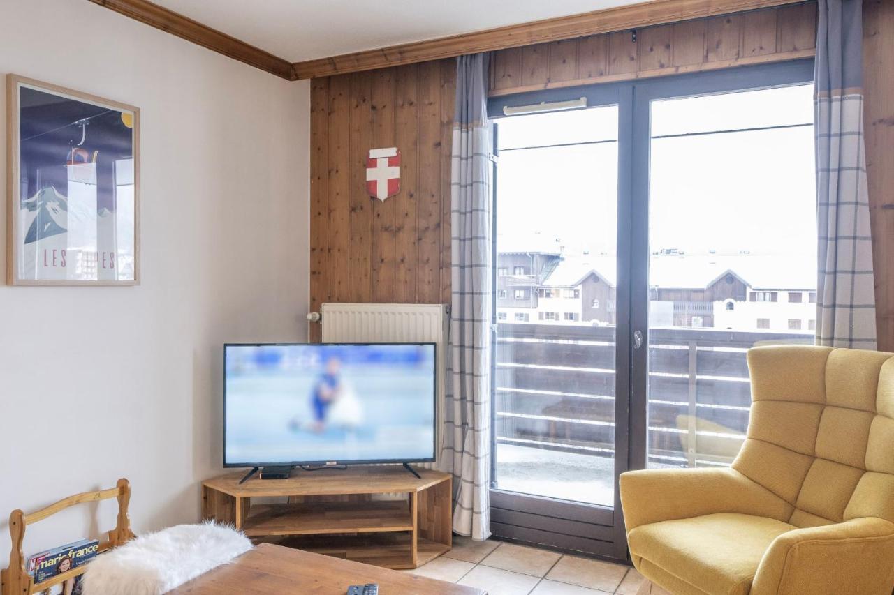 שאמוני Appartement Les Lutins - Incredible View Of Mont Blanc מראה חיצוני תמונה