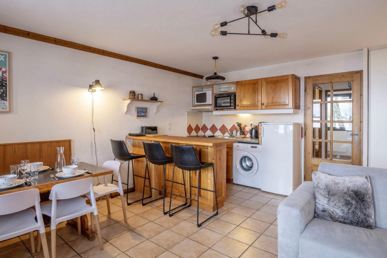 שאמוני Appartement Les Lutins - Incredible View Of Mont Blanc מראה חיצוני תמונה