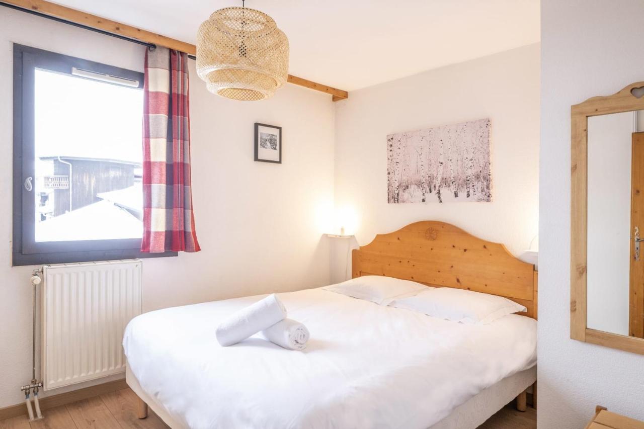 שאמוני Appartement Les Lutins - Incredible View Of Mont Blanc מראה חיצוני תמונה