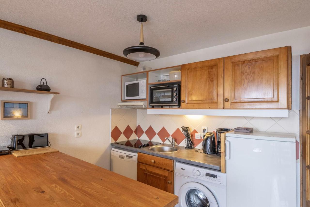 שאמוני Appartement Les Lutins - Incredible View Of Mont Blanc מראה חיצוני תמונה